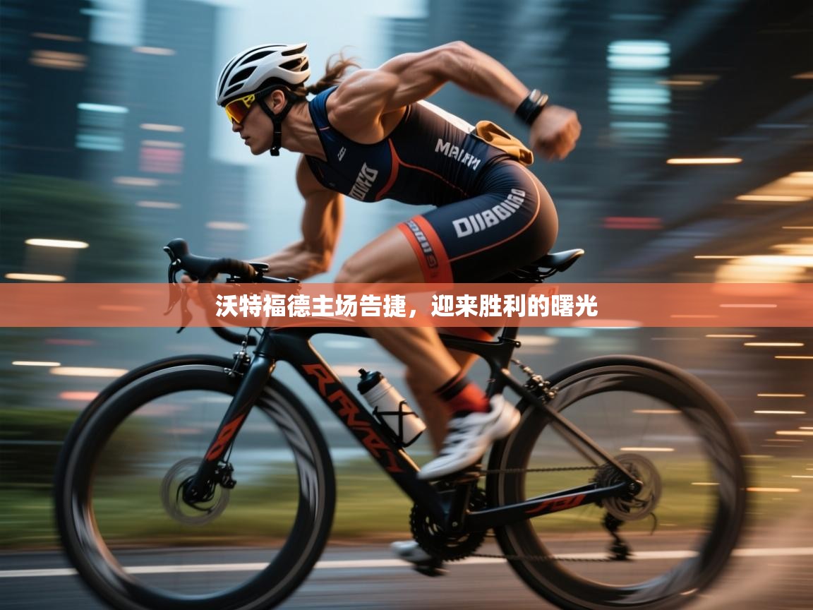 沃特福德主场告捷，迎来胜利的曙光  第1张