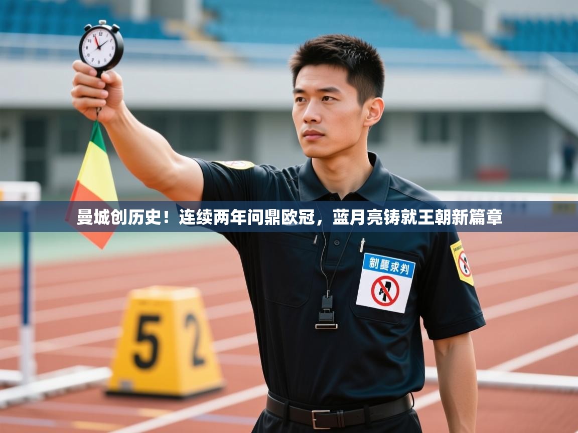 曼城创历史！连续两年问鼎欧冠，蓝月亮铸就王朝新篇章  第1张