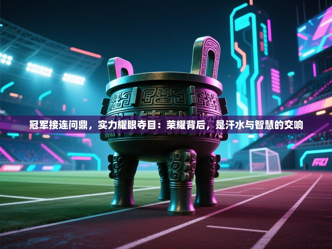 冠军接连问鼎，实力耀眼夺目：荣耀背后，是汗水与智慧的交响  第2张