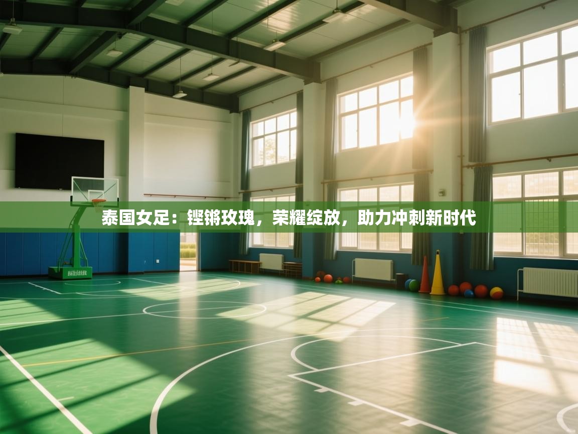 泰国女足：铿锵玫瑰，荣耀绽放，助力冲刺新时代  第2张