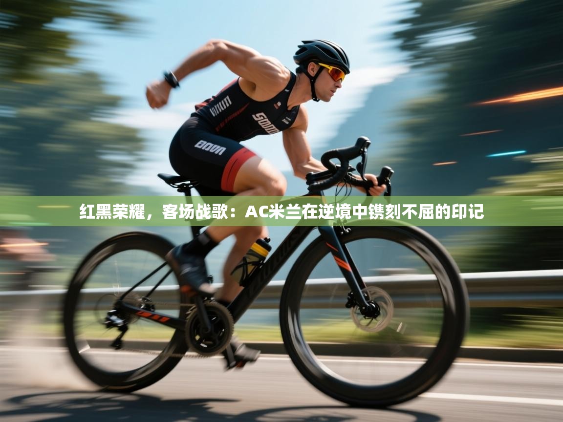 红黑荣耀，客场战歌：AC米兰在逆境中镌刻不屈的印记  第2张