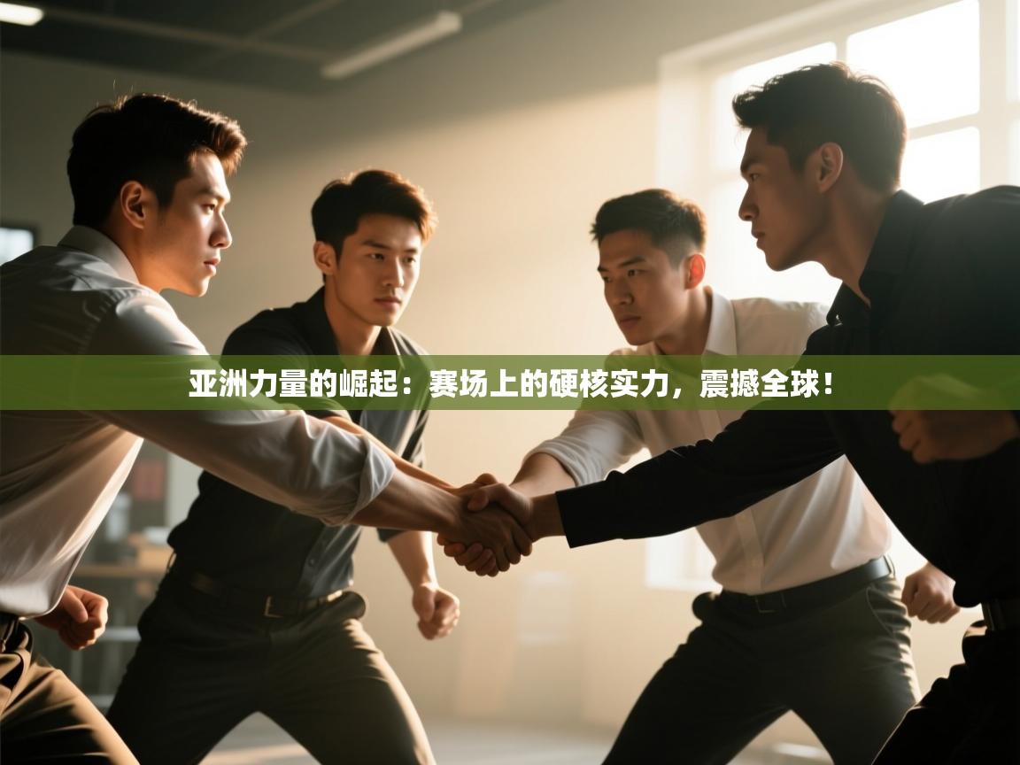 亚洲力量的崛起：赛场上的硬核实力，震撼全球！  第1张