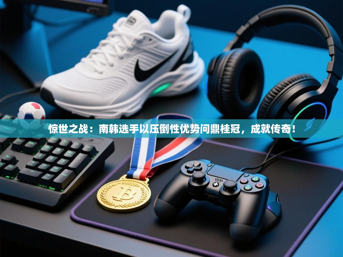 惊世之战:南韩选手以压倒性优势问鼎桂冠,成就传奇! 第2张