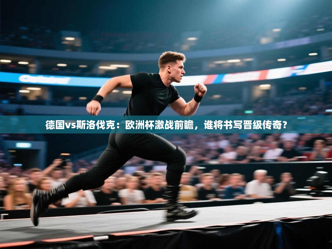 德国vs斯洛伐克:欧洲杯激战前瞻,谁将书写晋级传奇? 第1张
