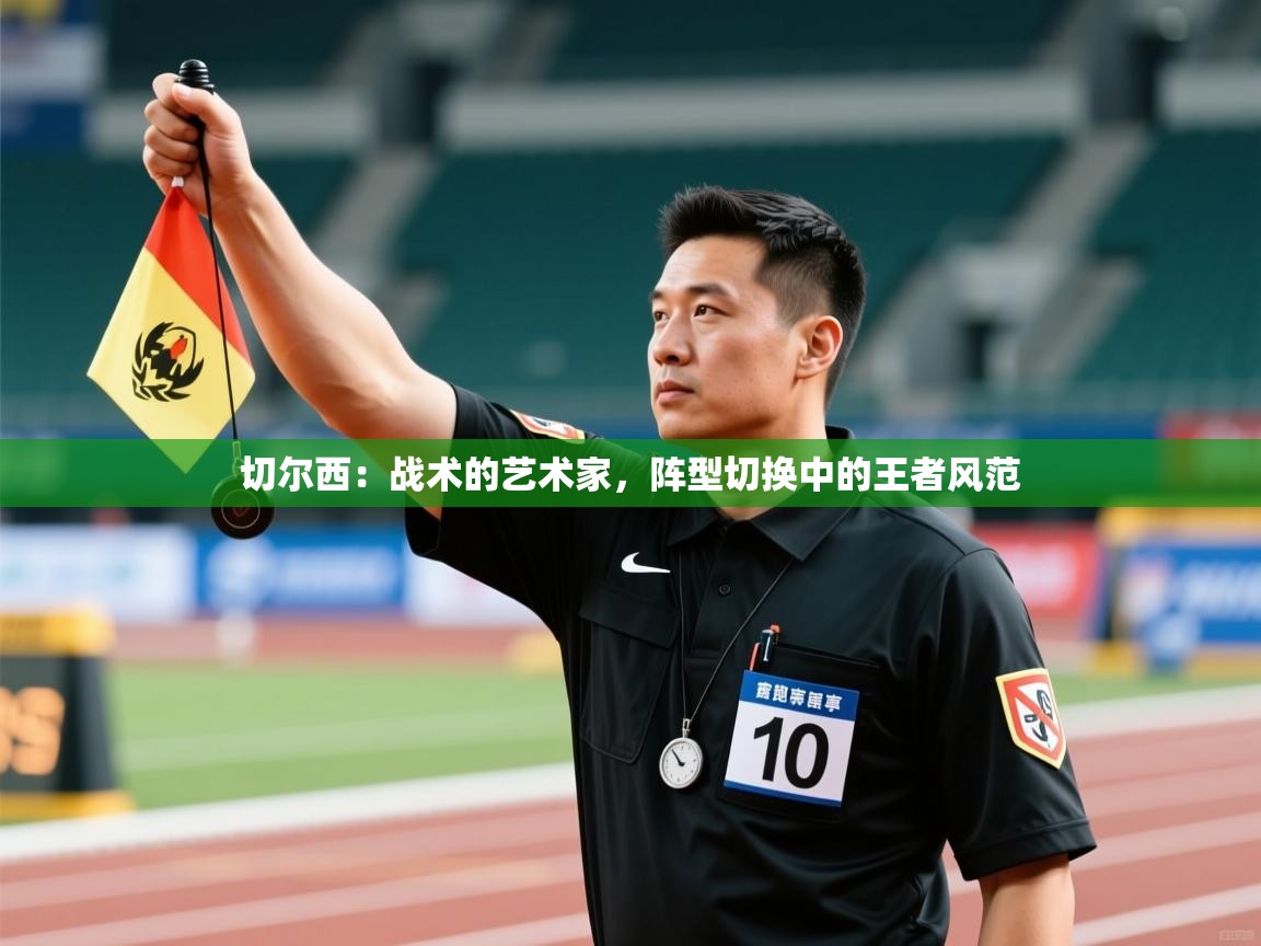 切尔西：战术的艺术家，阵型切换中的王者风范  第2张