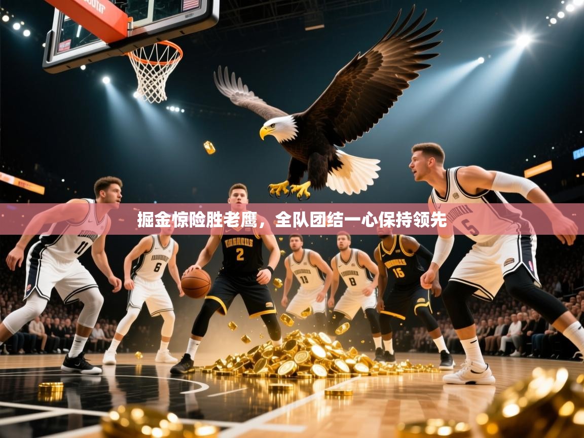 掘金惊险胜老鹰,全队团结一心保持领先 第2张