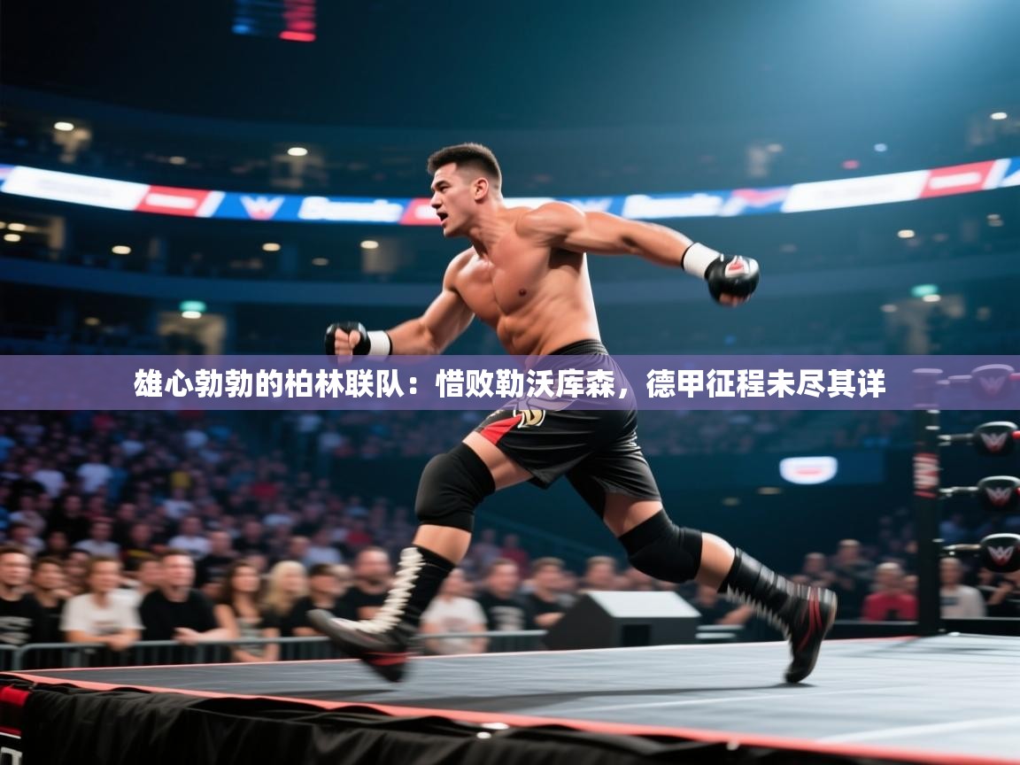 雄心勃勃的柏林联队：惜败勒沃库森，德甲征程未尽其详  第2张