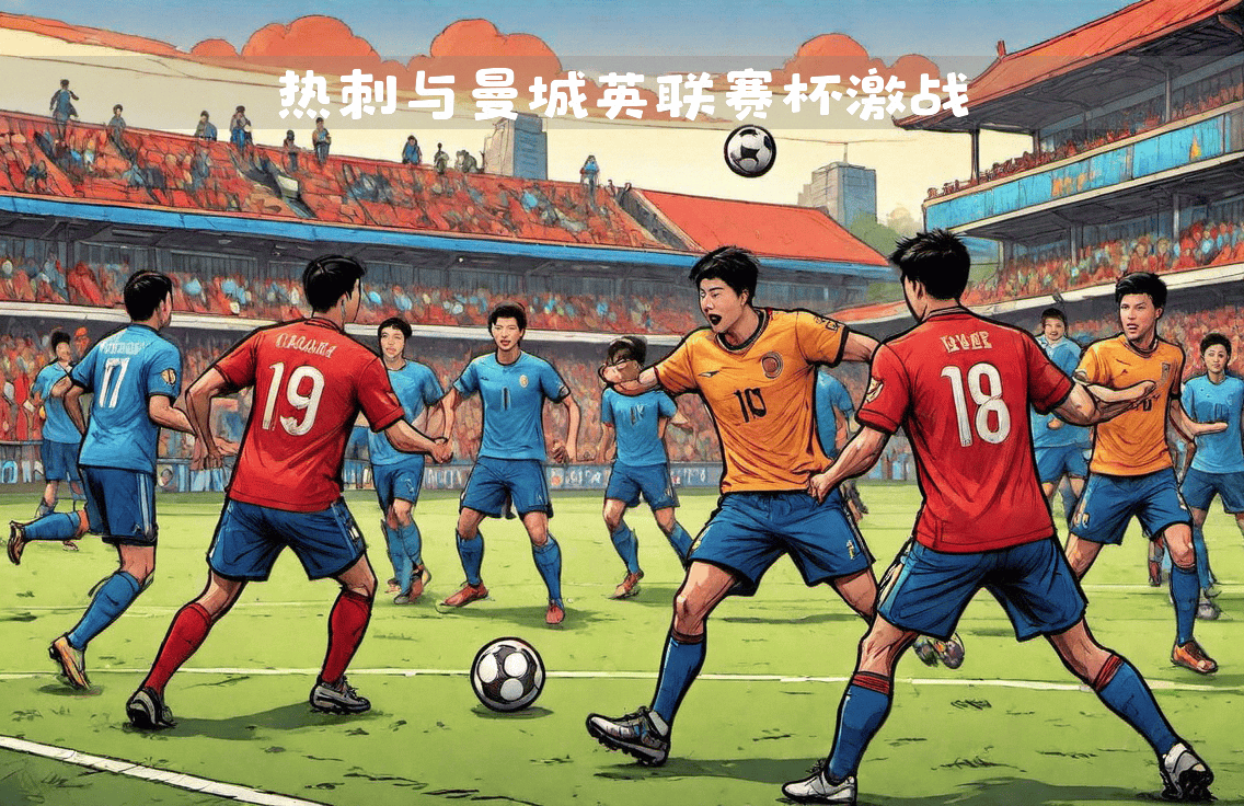 足球联赛中一场备受瞩目的对决即将打响